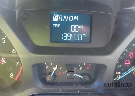 2015 Ford Transit-250 z USA, uszkodzony, nr VIN 1FTNR2XM1FKB33458